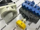 1pcs -KRAUS & NAIMER KG32B T106*SGK048 VEB SIS U85078/001 BLUE LINE switchgear