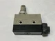 OMRON Miniature Enclosed Limit Switch ZC-Q2255 (Lot of 4)