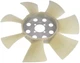 Dorman Engine Cooling Fan Blade for Colorado, Canyon, H3, H3T 621-321