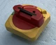 Allen Bradley 194R-HS1E / 194RHS1E Series A Disconnect Switch Handle (used)