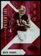 2008 Leaf Certified Materials #CP-16 Devin Thomas Potential #/250