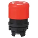 Dayton 30G117 Push Button Operator, 22 Mm, Red
