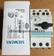 1PCS Brand NEW Siemens Breaker 3RV1021-1JA10