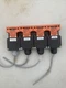SIEMENS Door Switch 3SE3 243-0XX 4 Pieces