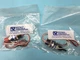 LOT OF 2 WHITMAN CONTROLS W117G-10H-K52L24-X Pressure Control Switch, 116890