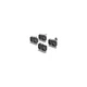 Omron SS-10T Micro Momentary SPDT Switch 250V AC 10.1A Pin Plunger