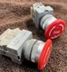 Izumi Red Stop Pushbutton Switch 41-10650 Qty. 2 for one price