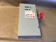 Eaton Cutler Hammer DH361FGK Heavy Duty Safety Switch 30A Type 1 Enclosure (KB)