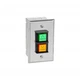 MMTC PBC-2 Two Button Interior Flush Mount Single Gang Box Control Station Door