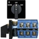 Blue Sea Systems 9019-Bss Rotary Switch 240Vac 65 Amp Off 2 Position