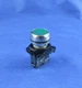 SPRECHER+SCHUH  D7-X10V  CONTACT BLOCK WITH GREEN PUSH BUTTON. TESTED