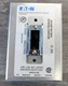 Eaton B230AG 30AMP 600 V Single Phase Enclosed Manual Motor Switch FREE SHIPPING