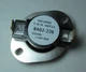NEW THERM-O-DISC L180-80F FURNACE LIMIT SWITCH 650-00045, T-O-D 60T11, 8402-226