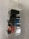 1pc     FUJI  AR22F0M-11E4G  AR22FOM-11E4G  Push button switch  free  shipping