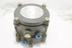 Dwyer 1950P-2-2F Series 1950 Explosion-Proof Diff Pressure Switch | 0.5-2 PSID