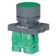 Dayton 30G225 Push Button Operator, 22 Mm, 1No, Green
