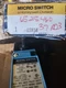 Honeywell Division Micro Switch  LSN1A