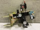 PARKER PNEUMATIC SUPPLY PANEL R75-02A PPS1-1C3-RHM PID-590JJ 55B-11-PI-590JJ U3S