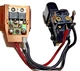 LUCERNE 5296 Power Tool Switch FWD-LOCK-REV, 125Vac 6 Amp, BD448352-02, L5296