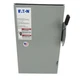 New Grey Box Eaton DG222NRB 60A Safety Switch 4 Wire 240 Non-Fusible Commercial