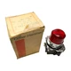 Cutler-Hammer 10250T206N Standard Indicator Light 1 Hole MTG, 24VAC/DC