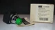 Dayton 30mm LED Pilot Light, Green, Chrome, 30G399