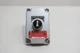 Killark XCS-0S3C4 3 Pos Selector Switch 600v-ac