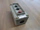 Square D Control Station 9001 RK-2B Up / Down / Stop 600V Used