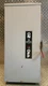 *NEW* GE  TG4324R Disconnect Switch 200A 240VAC Model 8, 3R (SEE NOTE)