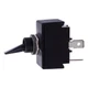 Jandorf 61148 10A 125V 1-Pole SPST Contact 2-Tab Terminal On/Off Toggle Switch