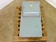 Square D 400 Amp 3 Phase Single Throw Fusible Safety Switch Bad Lug - AS IS H365