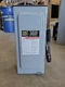 Square D H321NRB Heavy Duty Fusible Safety Switch  30A 240V 3R