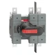 ABB OS100GJ12P Fusible Disconnect Switch - 3-Pole / lth = 160A - 1SCA115666R1001