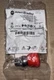 Allen Bradley 800FM-MT44 Pushbutton Head 40mm Twist To Release Red   New in bag