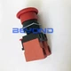 1PC A22E-M-03 Emergency Stop Switch OMRON 3 Normally Closed