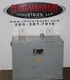 WESTINGHOUSE 3-PHASE EPT TRANSFORMER 6E1065 9 KVA HIGH: 480V LOW: 208/120V
