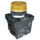 Dayton Pilot Light,22mm,LED,Yellow 30G219 Dayton 30G219 22 mm 190735245200
