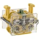 1PC EAO SWITCH 704.901.1 Switching Element,Snap-Action,1NO,Gold/Silver Cont