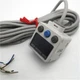 1Pc Smc Pressure Switch ISE40A-01-T-X501 New feFast delivery