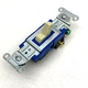 Hubbell Bryant 4803BI Three Way 3-Way Toggle Switch 15A 120/277V Ivory
