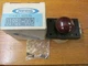 NEW NOS Rees 01981-002 Red Palm Pushbutton 2 1/4 MP PL With Latch