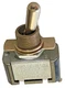 C-H M-7617, 2-Pin Position OFF-(ON) Switch Solder 1/2HP, 15 Amp 125Vac