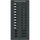 Blue Sea 8376 Panel DC 13 Position Vertical