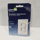 Leviton Decora SureSlide Single-Pole Slide Dimmer 6672-1LW White (OPEN BOX)