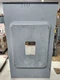 😎 SQUARE D 200 AMP FUSED SAFETY SWITCH 240 VAC 45 HP 3 PHASE TYPE 3R D324NRB