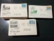 UNITED NATIONS First Day Covers 15//191 C5-10 C13 UC1