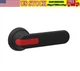 ABB OHB145J12 Handle Disconnect Switch 145MM Black New #