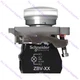 XB4BVB1 1PC New With Box Schneider XB4BVB1 22 White indicator light - LED 24V 
