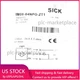 US FREE TAX  SICK IM08-04NPO-ZT1 IM0804NPOZT1 7900015 Cylindrical thread design