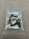 8PC APM HEXSEAL 50154 25 - Toggle Switch Full Boot Soft BLK 1/2-32    GP